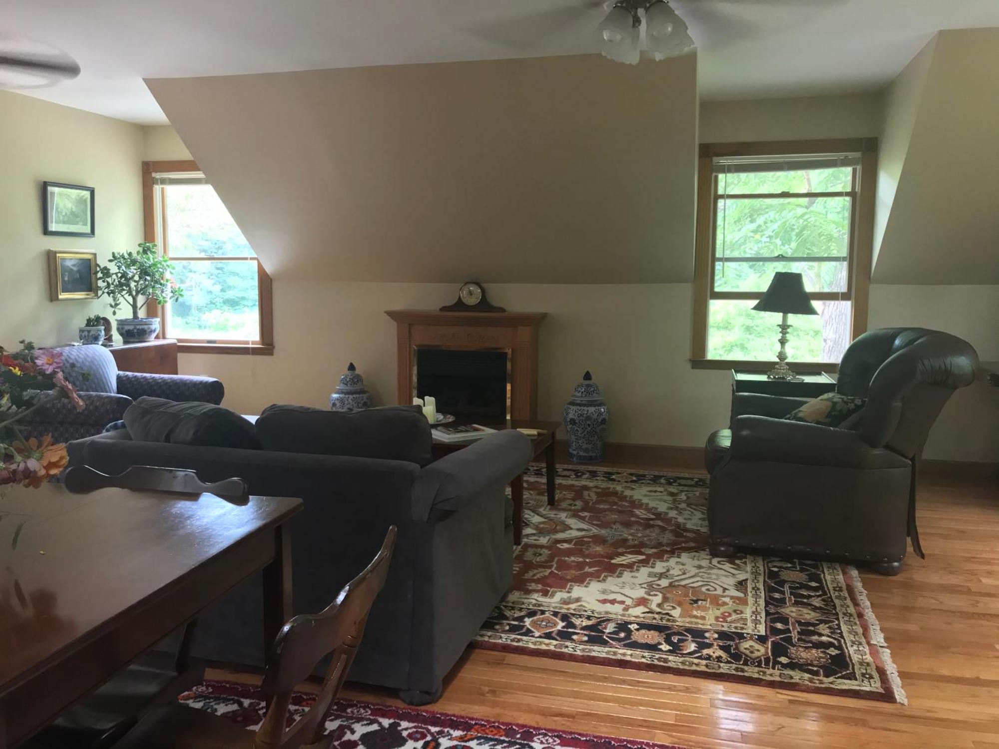 Carriage House Hideaway In Center Of Chestertown Exterior foto